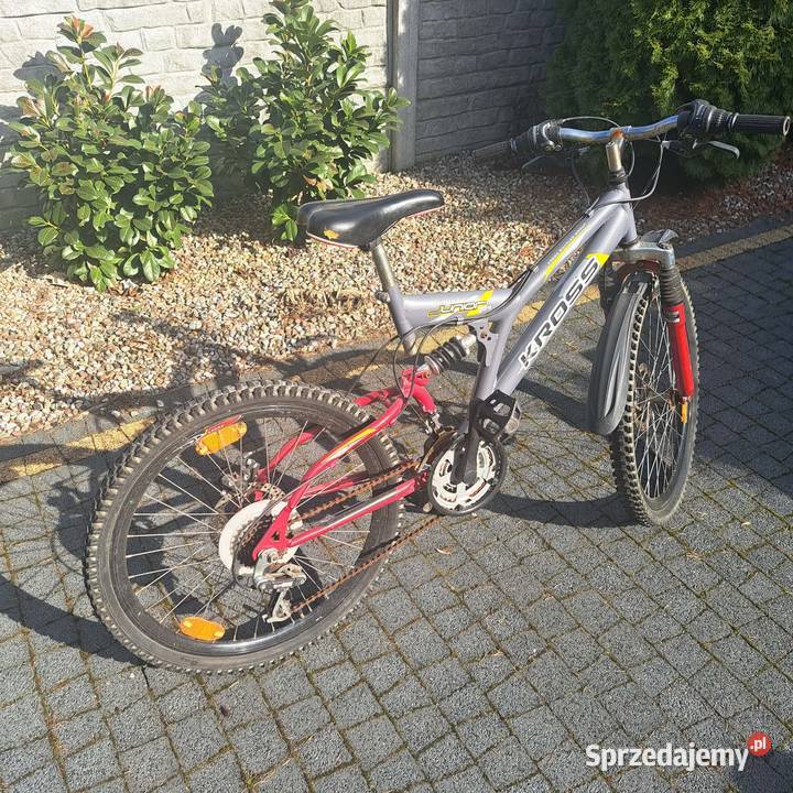 Sprzedam rower Kross