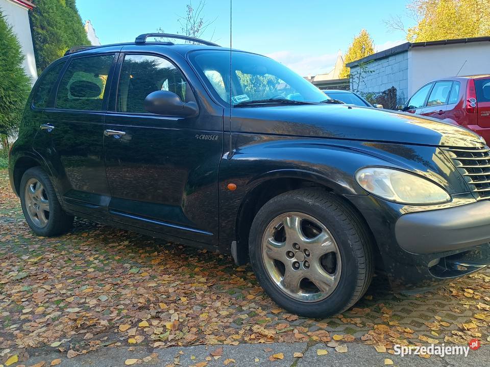 Chrysler pt Cruiser PT Cruiser