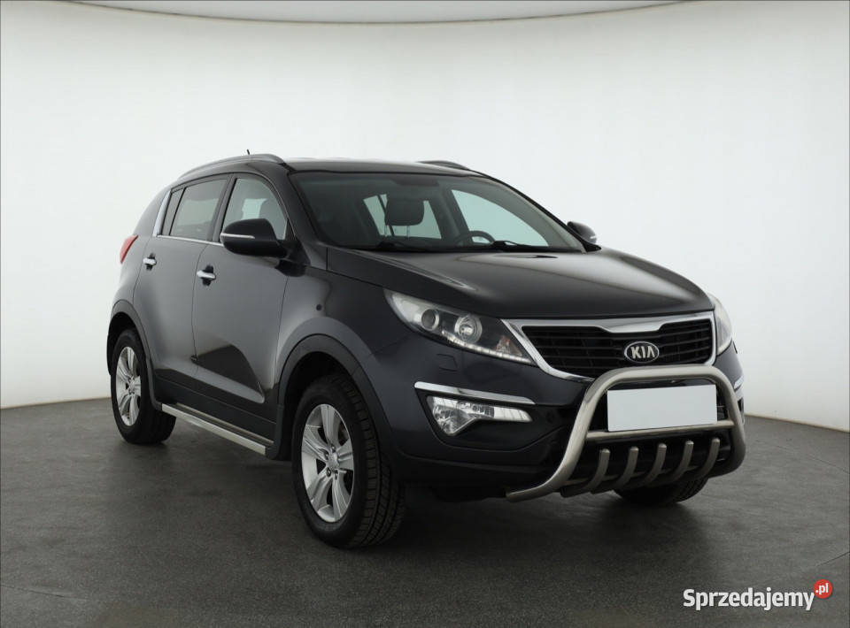 Kia Sportage 17 CRDi Piaseczno