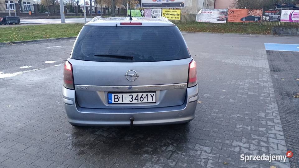 Sprzedam Opla Astrę h kombi Krośniewice
