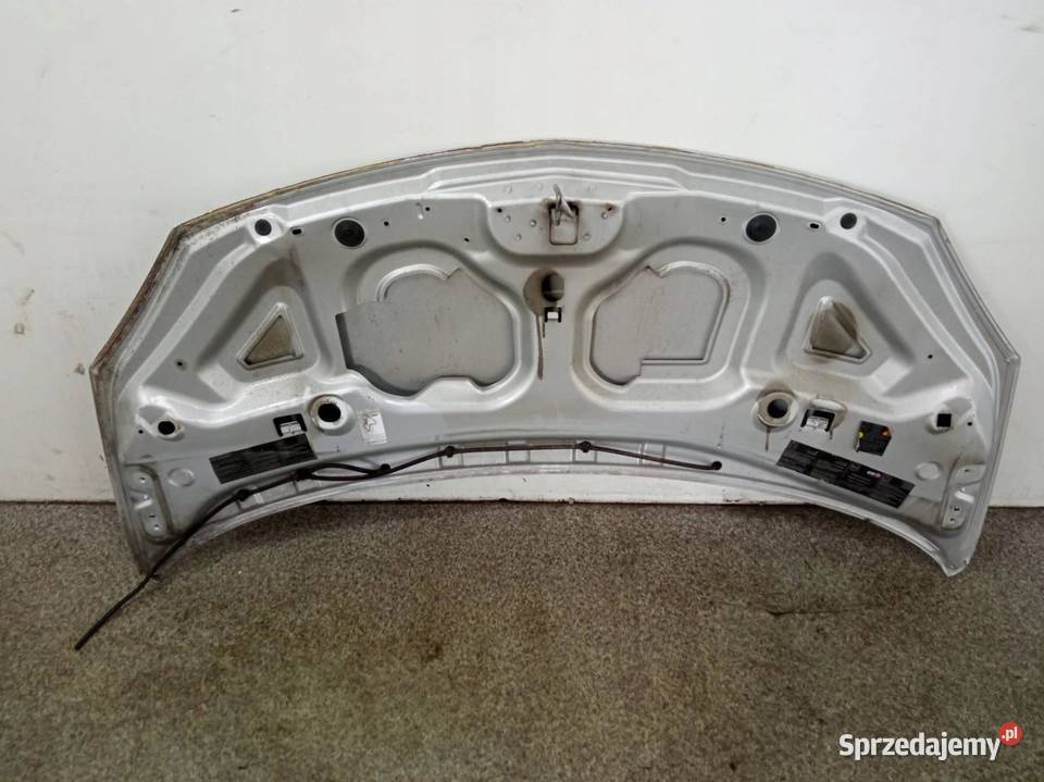 MASKA PRZÓD TED69 Renault Twingo II 2007 świętokrzyskie