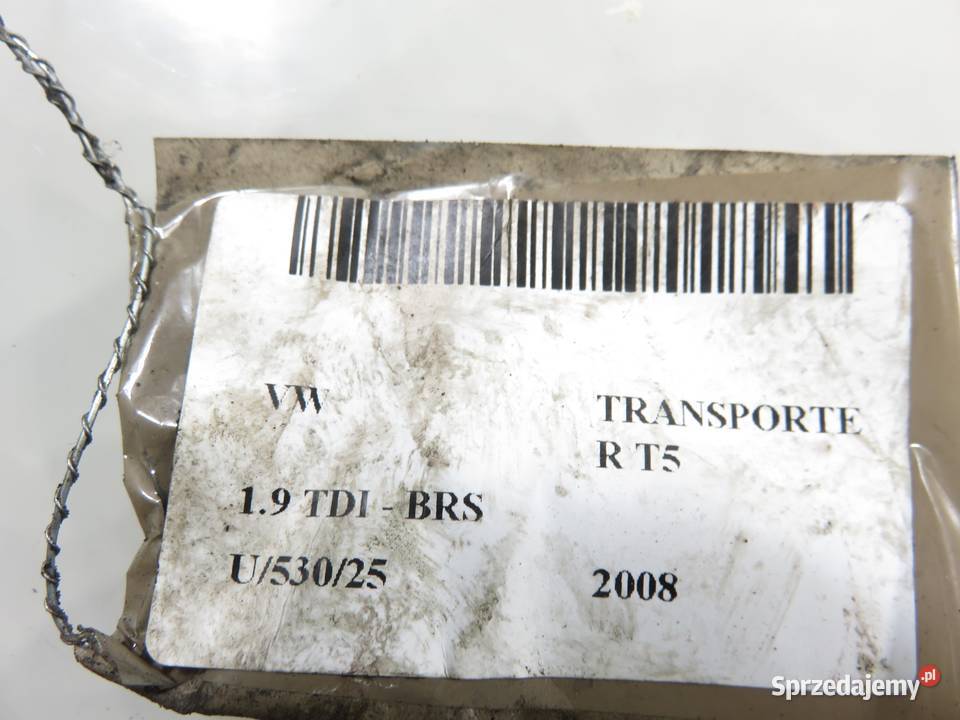 POMPA PALIWA VW TRANSPORTER T5 19 TDI BRS
