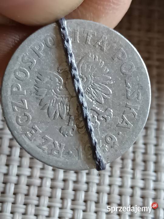 Sprzedam monete 50 groszy 1949 lekka skretka Chełm