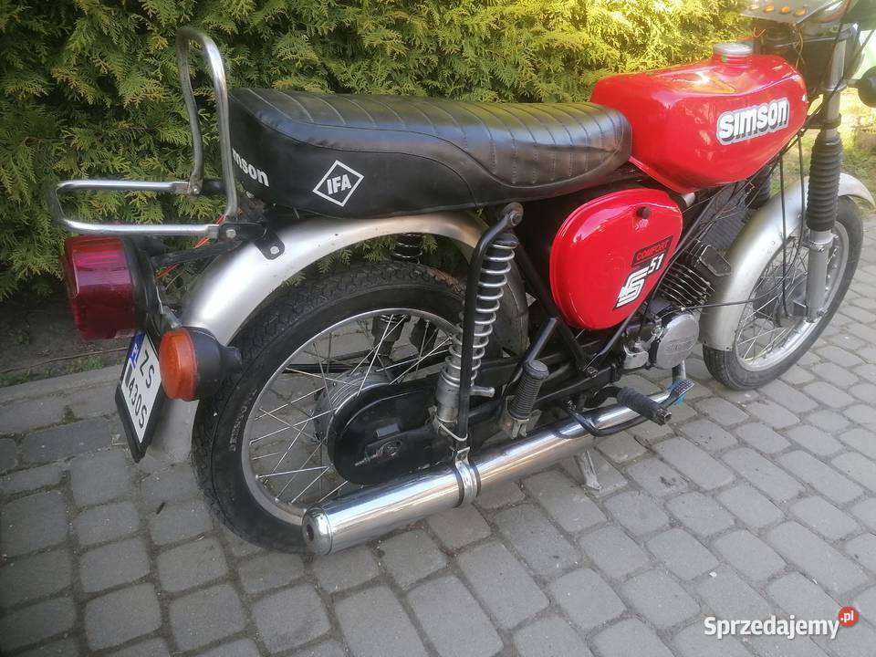 Simson s51 Simson