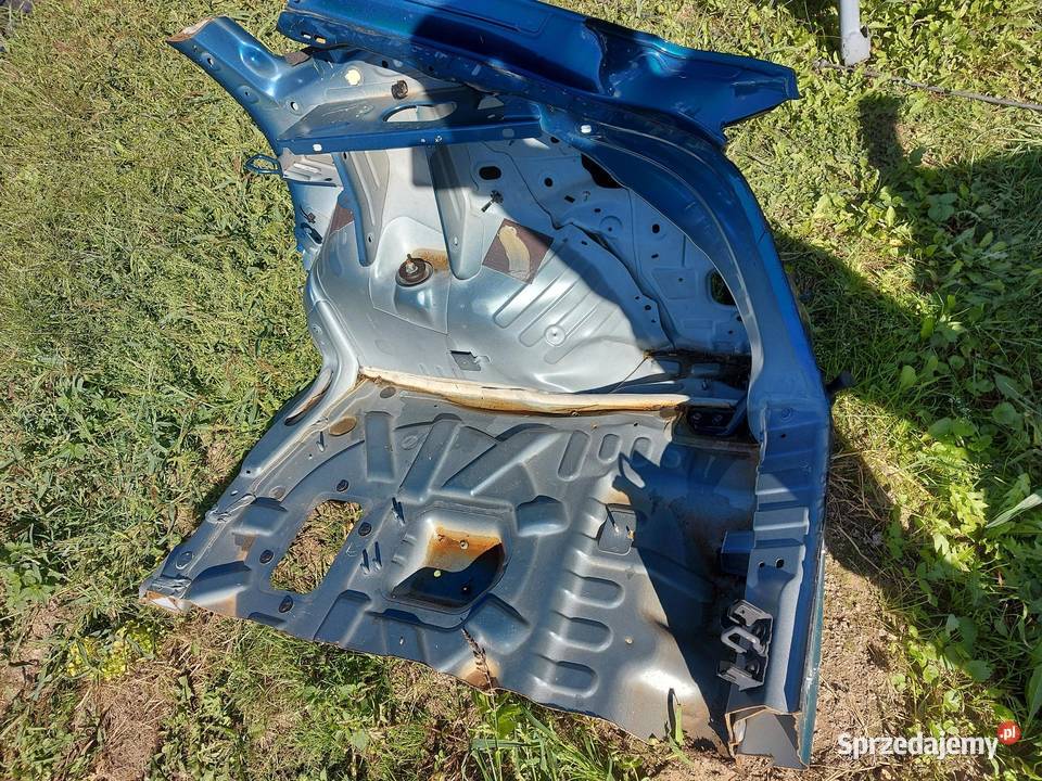 RENAULT Arkana Błotnik tył prawy TERRF osobowe dolnośląskie