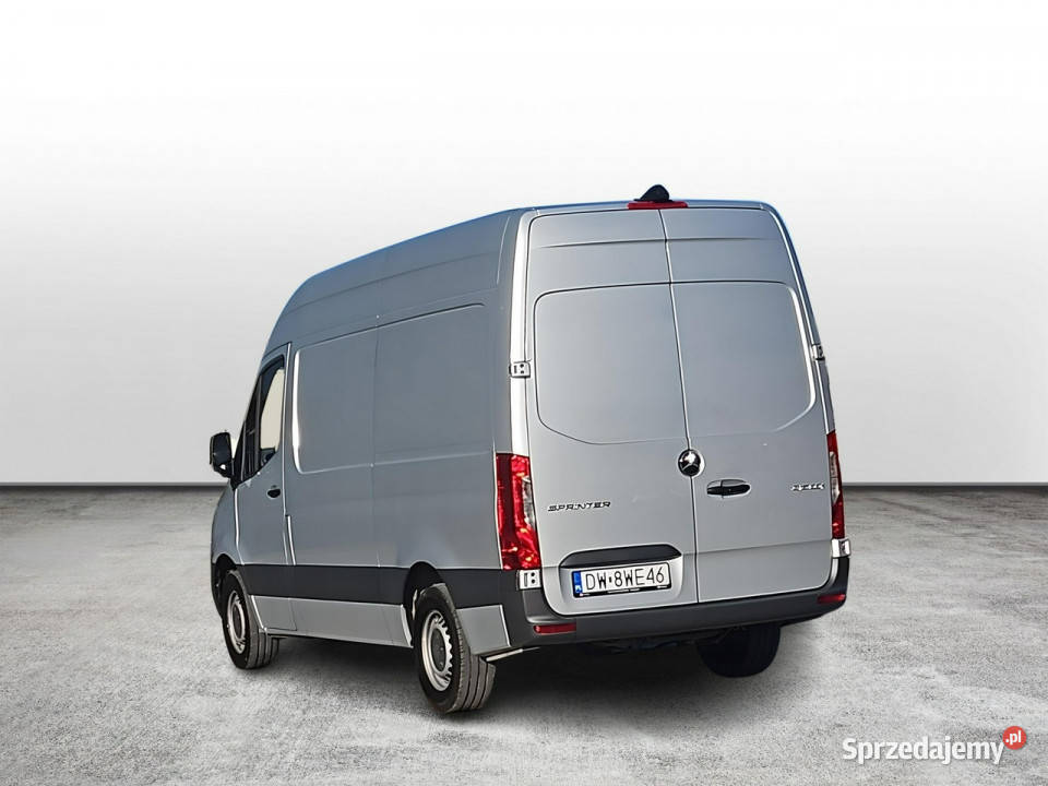 Mercedes Sprinter 315 CDI Euro 6 Z Polskiego sprzedam