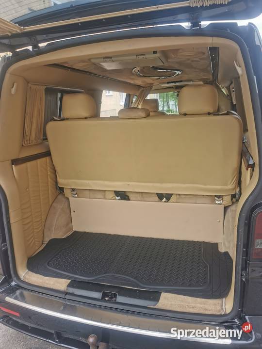 VW transporter 25 tdi zarejestrowany w Polsce Czaplinek