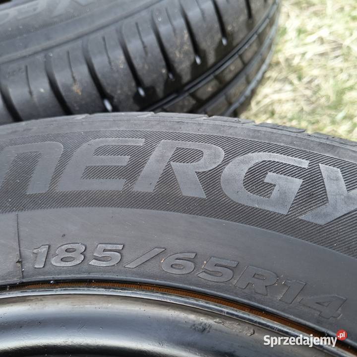 Felgi stalowe 14 4x100 HyundaiKia Psary