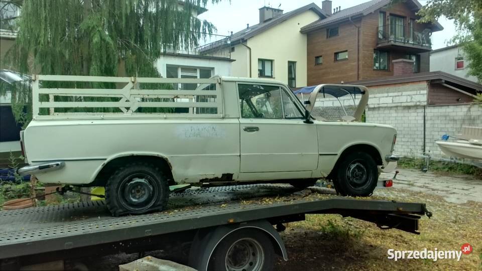 Fiat 125p pickup