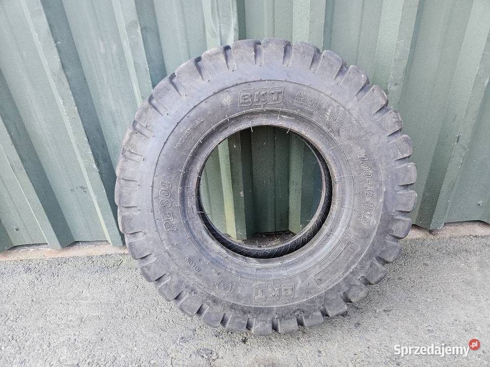Opona Bkt 700 700 R 12 Dętkowa 801 Bkt 70012 IND Opony rolnicze sprzedam