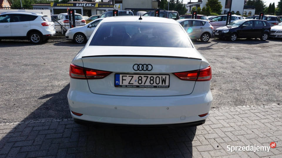 Audi A3 Sportback automat Gwarancja 8V 2012 centralny zamek Zielona Góra sprzedam