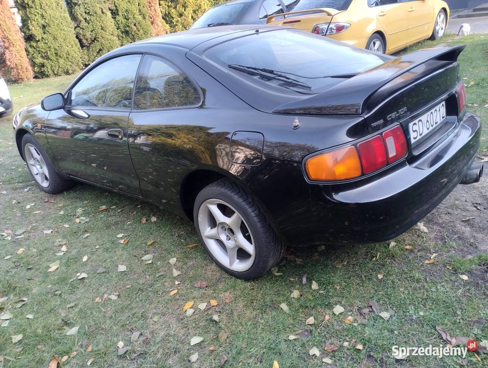 Toyota celica 20 GT Częstochowa