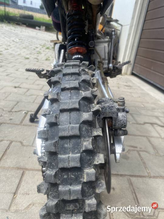 Cross 140 hq Łososina Dolna