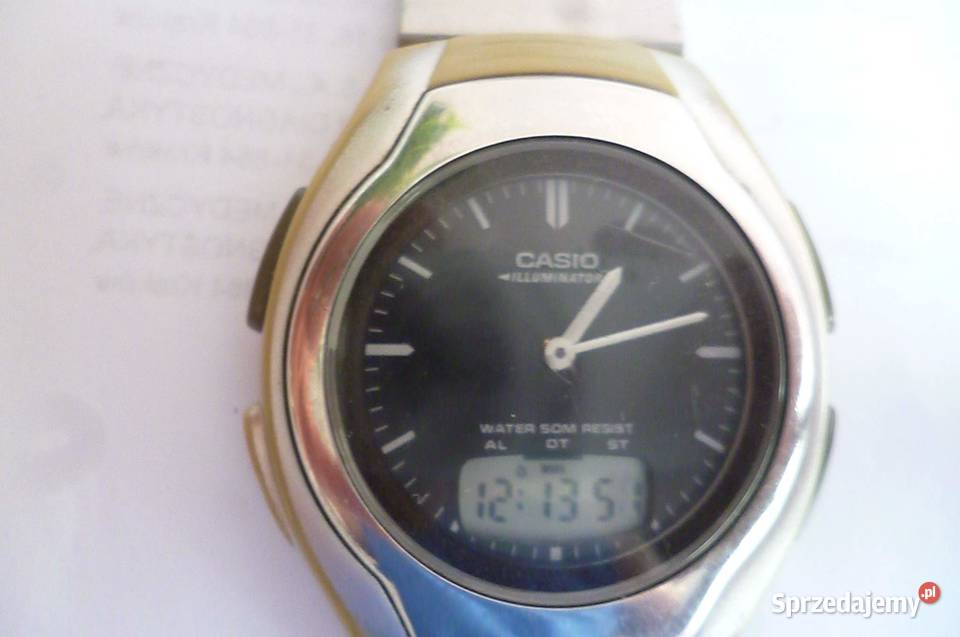 ZEGAREK CASIO NARĘCZNY AWE102705 Kraków