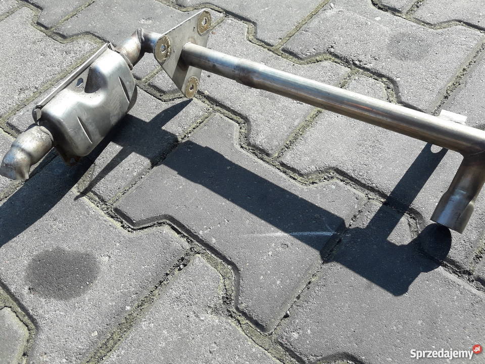 wydech webasto mercedes actros 1840 9418301015 ciężarowe Częstochowa