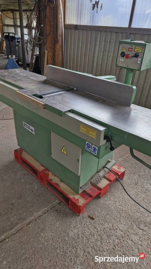 Wyrówniarka Biznes i Przemysł Rybnik