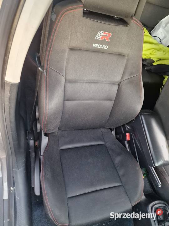 Seat Leon 19 tdi ARL 150 euro4 2004r Lębork