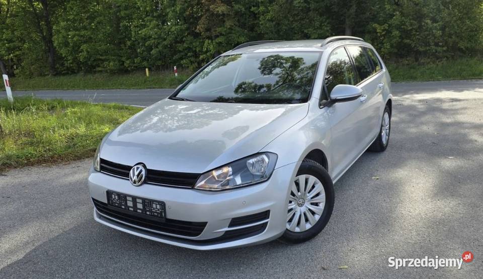 Volkswagen Golf VII Kombi Mrągowo