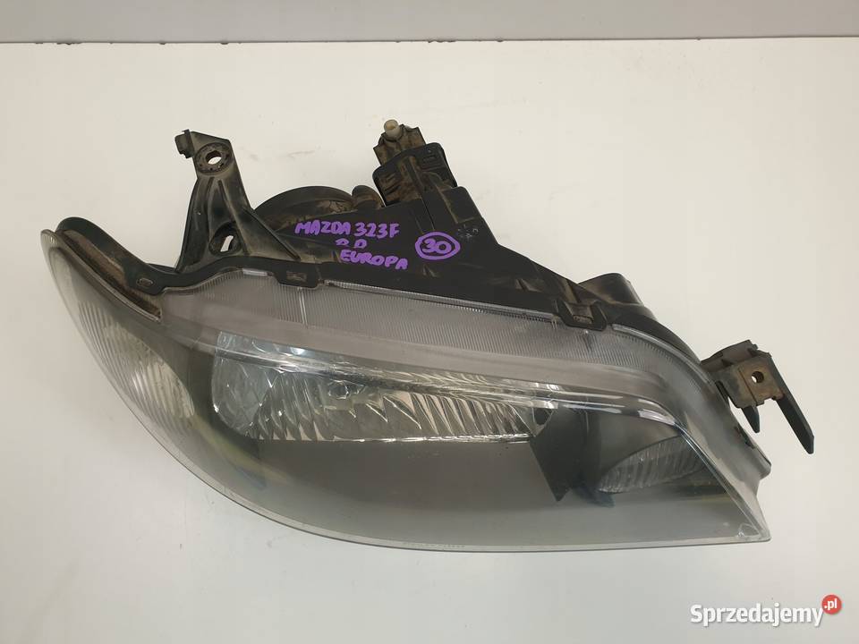 Mazda 323 BJ lift PRZEDNIA LAMPA PRAWA prawy osobowe