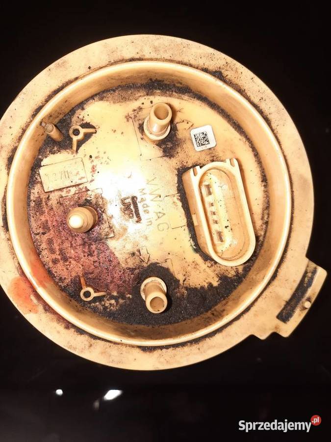 Pompa paliwa vw Passat b7 20 tdi Ozorków