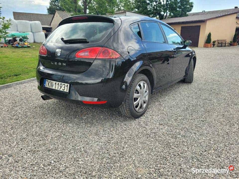 Seat leon 2 generacji Końskie