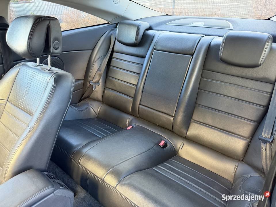 Renault Laguna III Coupe diesel Gdańsk