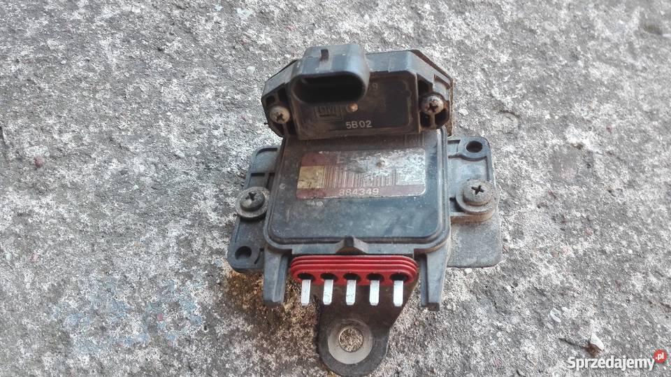 Opel corsa AB 9196r 12 i Cewka zaplonowa z Zbiersk
