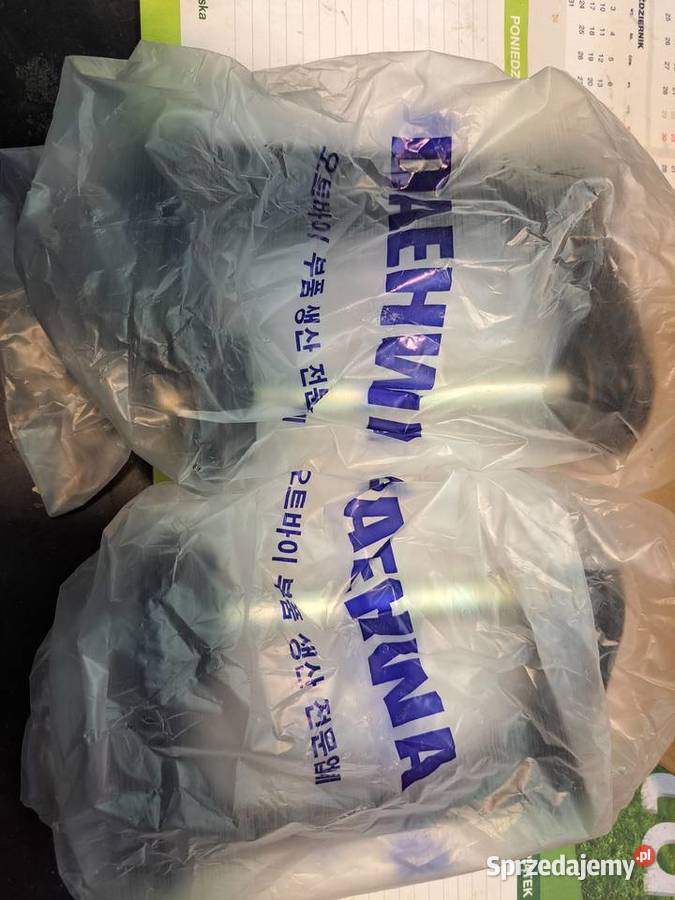 Wahacz nowy Daelim Otello 125 Oryginał Korea Lublin