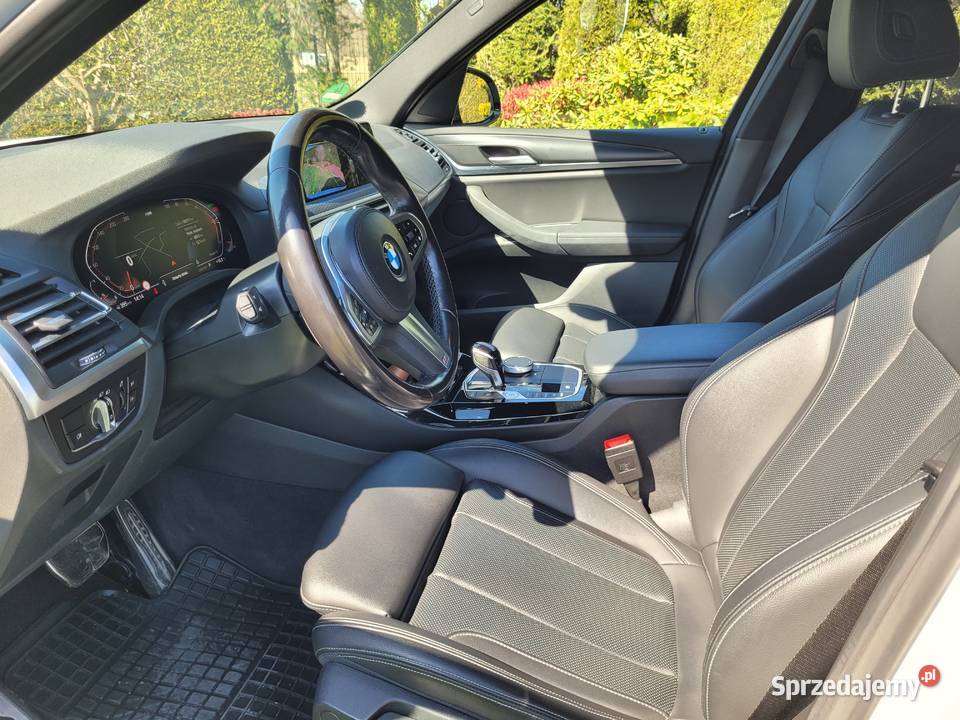 BMW X3 xDrive30d MHEV M Sport 285 2023 Nowe Miasto nad Pilicą