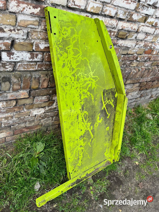 Claas Tucano Ściana boczna lewa 0023127305 Jastrzębniki