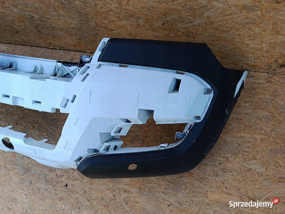 ORYGINAŁ ZDERZAK PRZÓD FORD RANGER 3 III LIFT 15 Zderzaki wielkopolskie Nowy Tomyśl