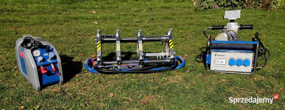 ZGRZEWARKA DOCZOŁOWA DEZET HRDH160