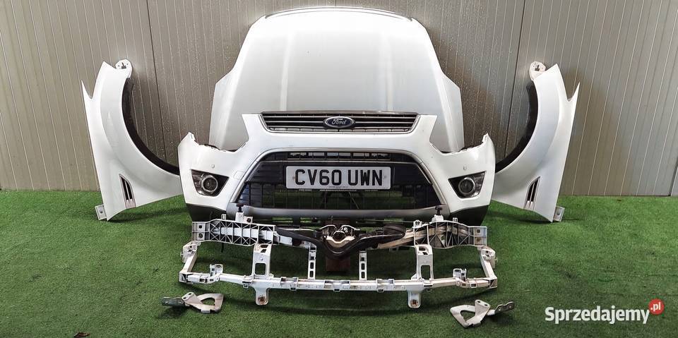 BŁOTNIK LEWY LISTWA FORD KUGA MK1 0812 LAK 58 Międzychód sprzedam