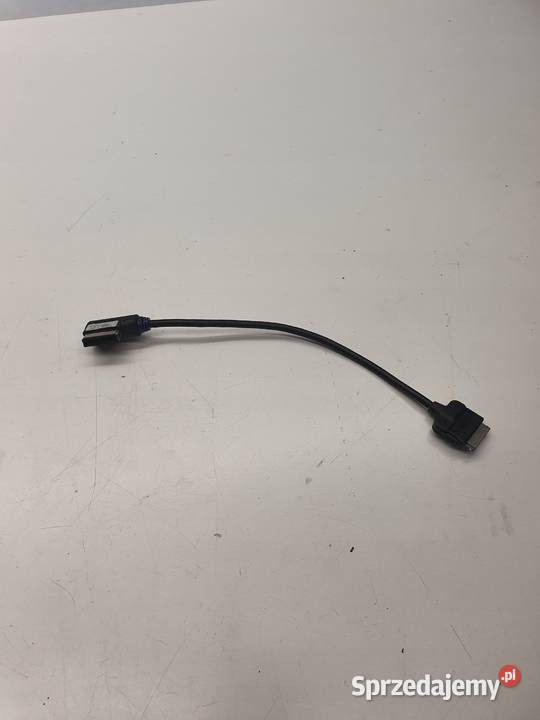 ORYGINALNY KABEL ADAPTER MMI AUDI 4F0051510K Przystajń