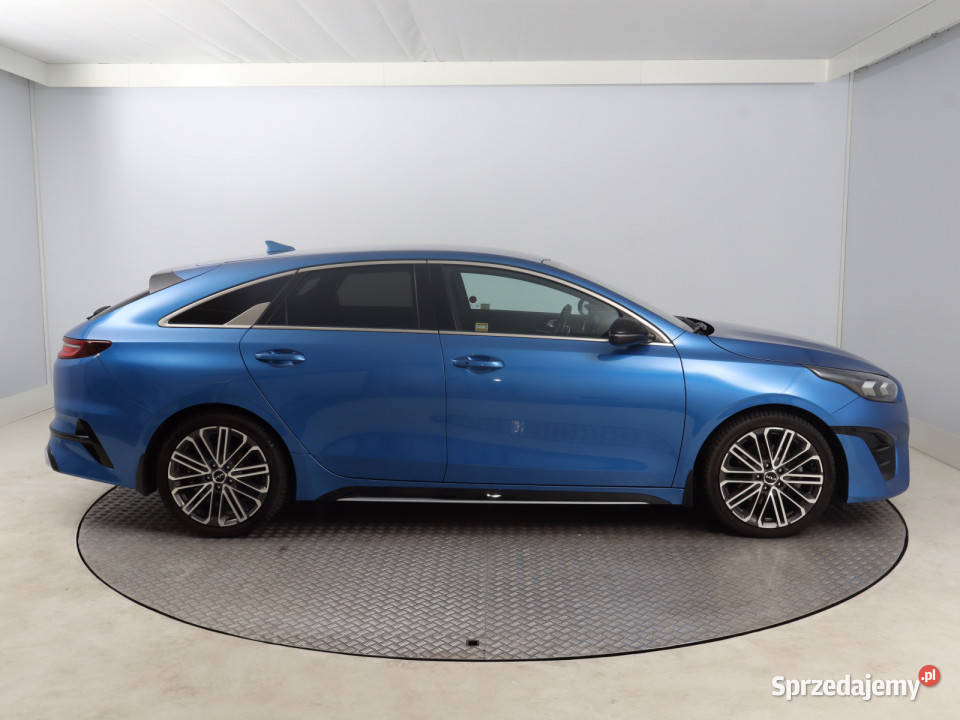 Kia ProCeed 15 TGDI Bielany Wrocławskie