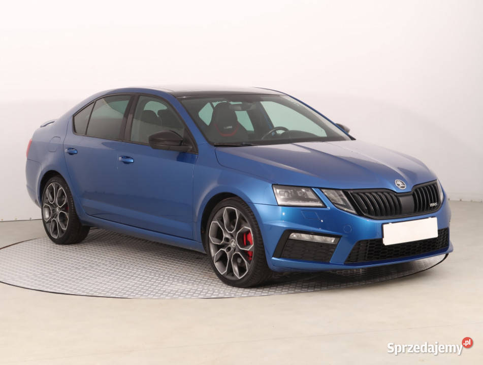 Skoda Octavia RS 230 2.0 TSI