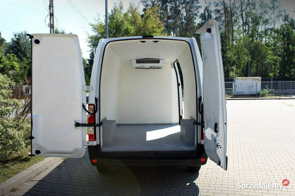 Renault Master Salon Polska Ducato Boxer Jumper klimatyzacja mazowieckie Łomianki sprzedam