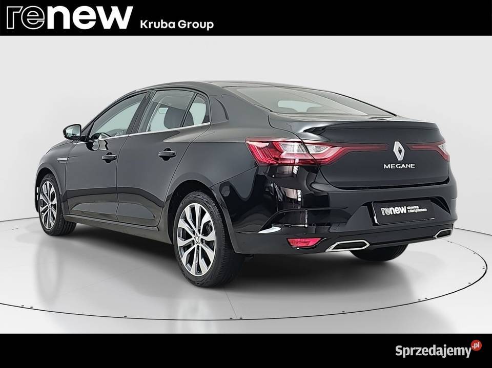 Megane 15 Blue dCi Techno EDC nieuszkodzony