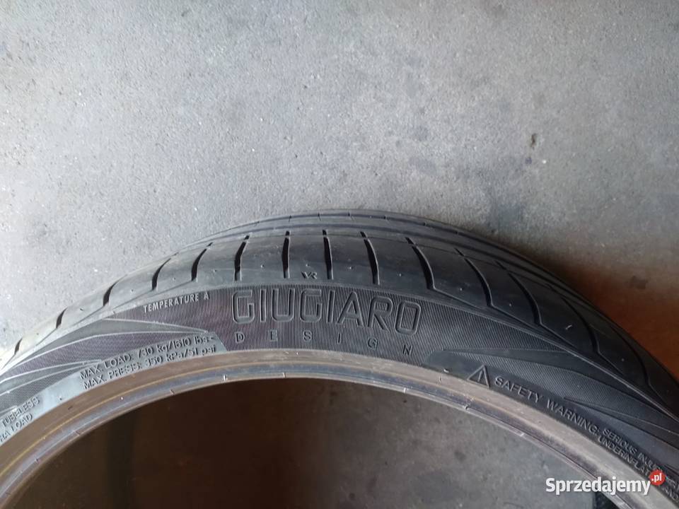 OPONA 1 SZTOKA vredesten ciugiaro ultdzec vort osobowe Rybnik