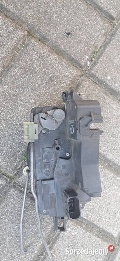 Opel vectra c zamek drzwi prawy przod