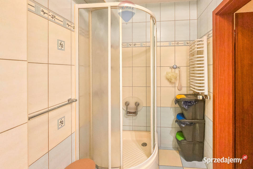 Dwupoziomowe 122 m 4 pokoje Retkinia garaż