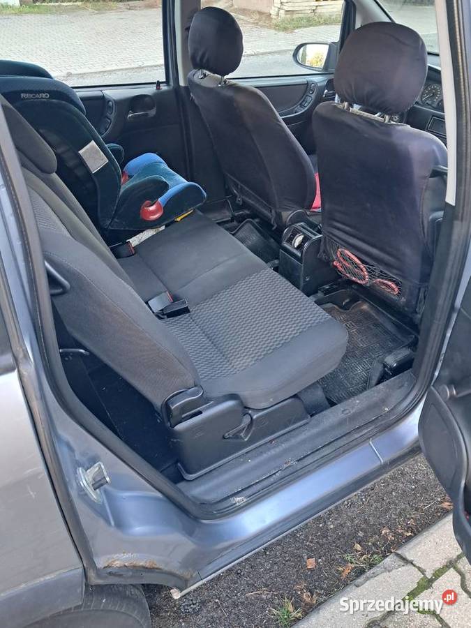 Zafira A 16 B G Lublin