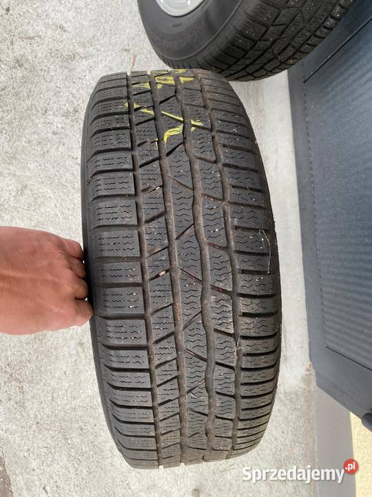 Używane opony w stanie