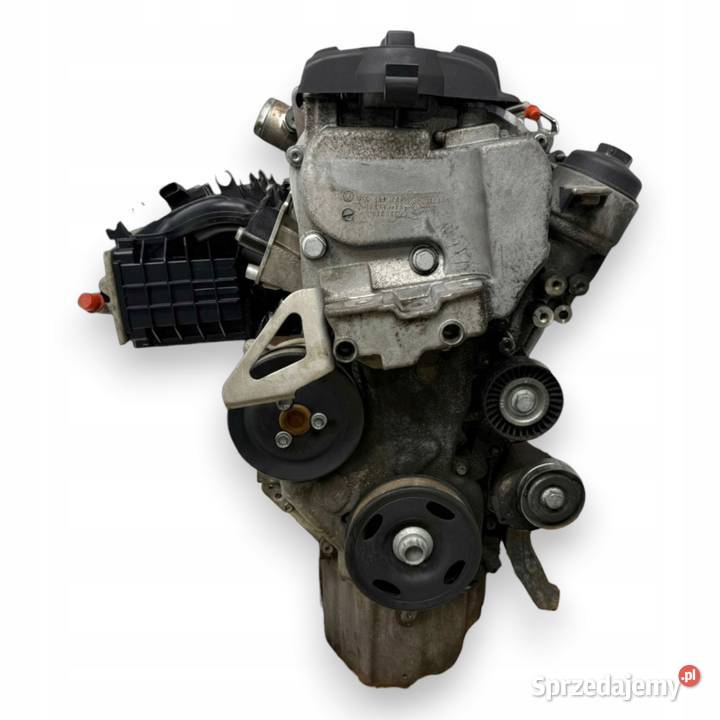 SILNIK CAX CAXA Skoda Octavia II Rapid Yeti Seat Chełm