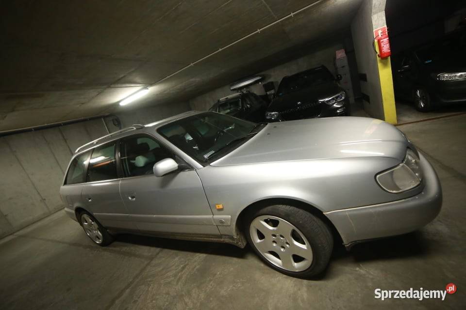 Audi A4 C4 25TDI AEL Quattro mazowieckie Warszawa sprzedam