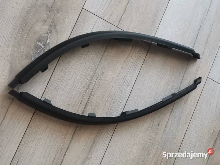 FORD MONDEO Mk3 LP LISTWA ZDERZAKA TYŁ