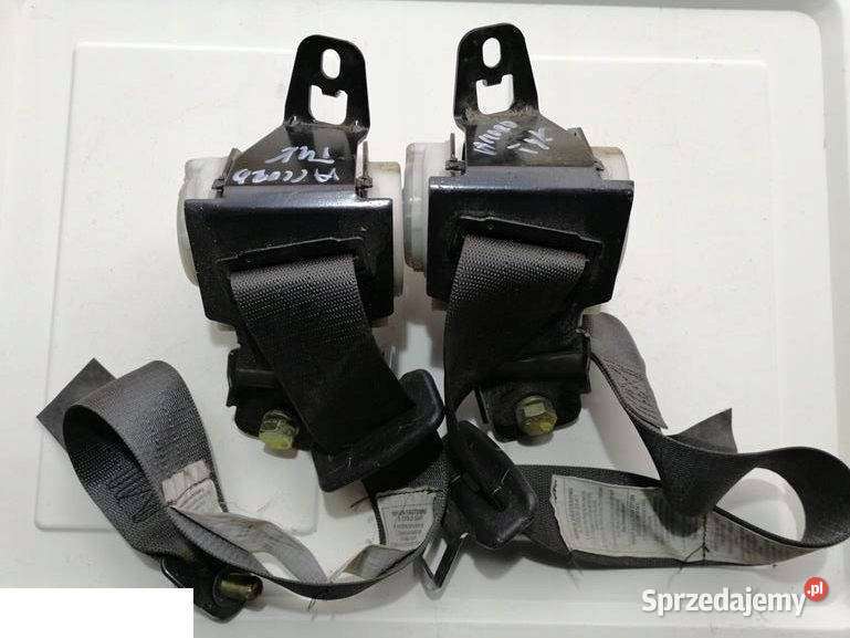 HONDA ACCORV VII PASY BEZPIECZEŃSTWA PRAWY LEWY pasy bezpieczeństwa Kozubszczyzna