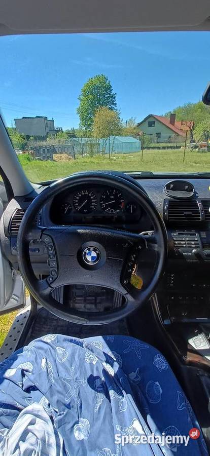 BMW E53 30 LPG Możliwa zamiana dolnośląskie Wołów