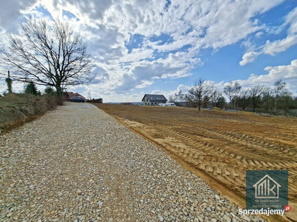 Działka do sprzedania Szarów 1014m2