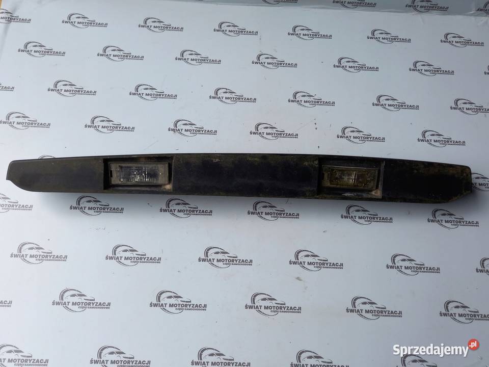 RENAULT TRAFIC III 15r blenda klapy bagażnika świętokrzyskie Kielce